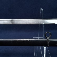 Brazilian M1899 Cavalry Troopers Sword by Weyersberg, Kirschbaum and Co 10
